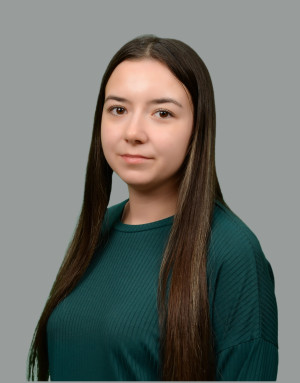 Педагогический работник Алексеева Анастасия Дмитриевна